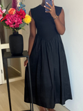 SARA BLACK DRESS