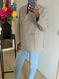 GENÉ OVERSIZED BLAZER