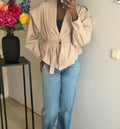 LAYLA TRENCHCOAT WITH BELT