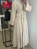 COCO BEIGE TWO PIECE SET